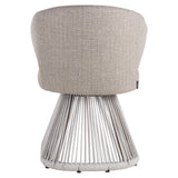 Ute spise stol Nuba greige alpine Richmond Interiors Spisestol