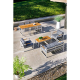Fontaine spisebord/utebord - Spisebord-Hartman -Nordstrand Møbler og Interiør