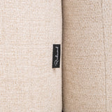 Utendørs sofa Dawson beige alpine hjørnesofa Richmond Interiors Sofa