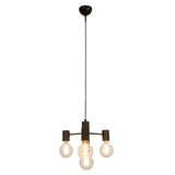 STRICT taklampe 4-lys