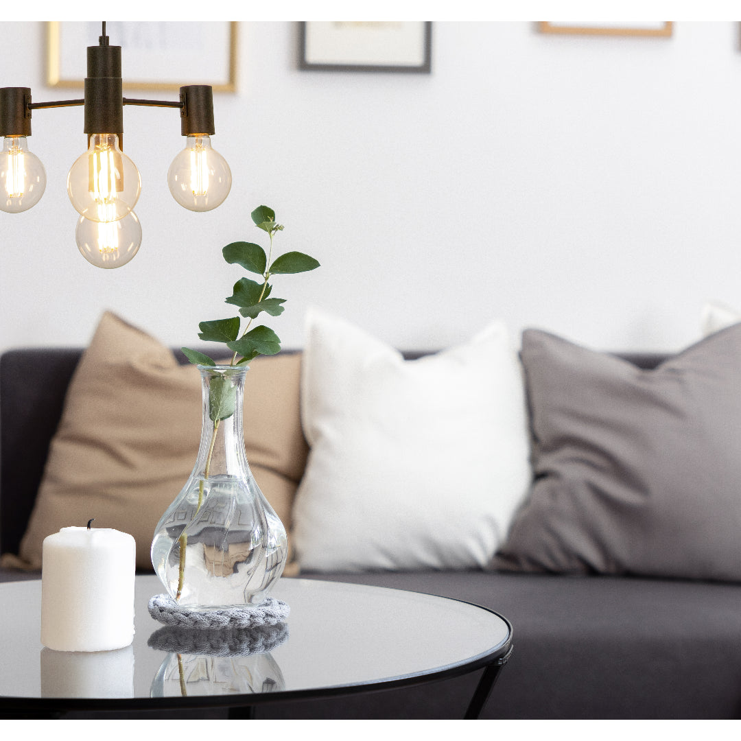 STRICT taklampe 4-lys