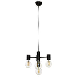 STRICT taklampe 4-lys