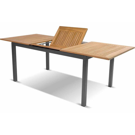 South Wales spisebord m/uttrekk 150/210 x 90cm Hartman Spisebord