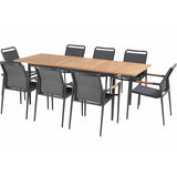 Silencio uttrekksbord Hartman Spisebord