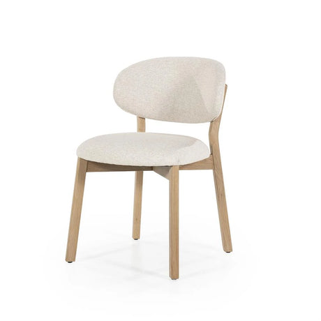 Stol Mikky natural Eleonora Spisestol