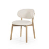 Stol Mikky natural Eleonora Spisestol