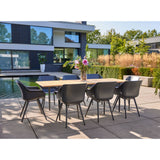 Silencio uttrekksbord Hartman Spisebord