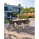 Silencio uttrekksbord Hartman Spisebord