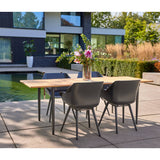 Silencio uttrekksbord Hartman Spisebord