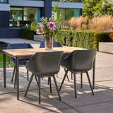 Silencio uttrekksbord Hartman Spisebord