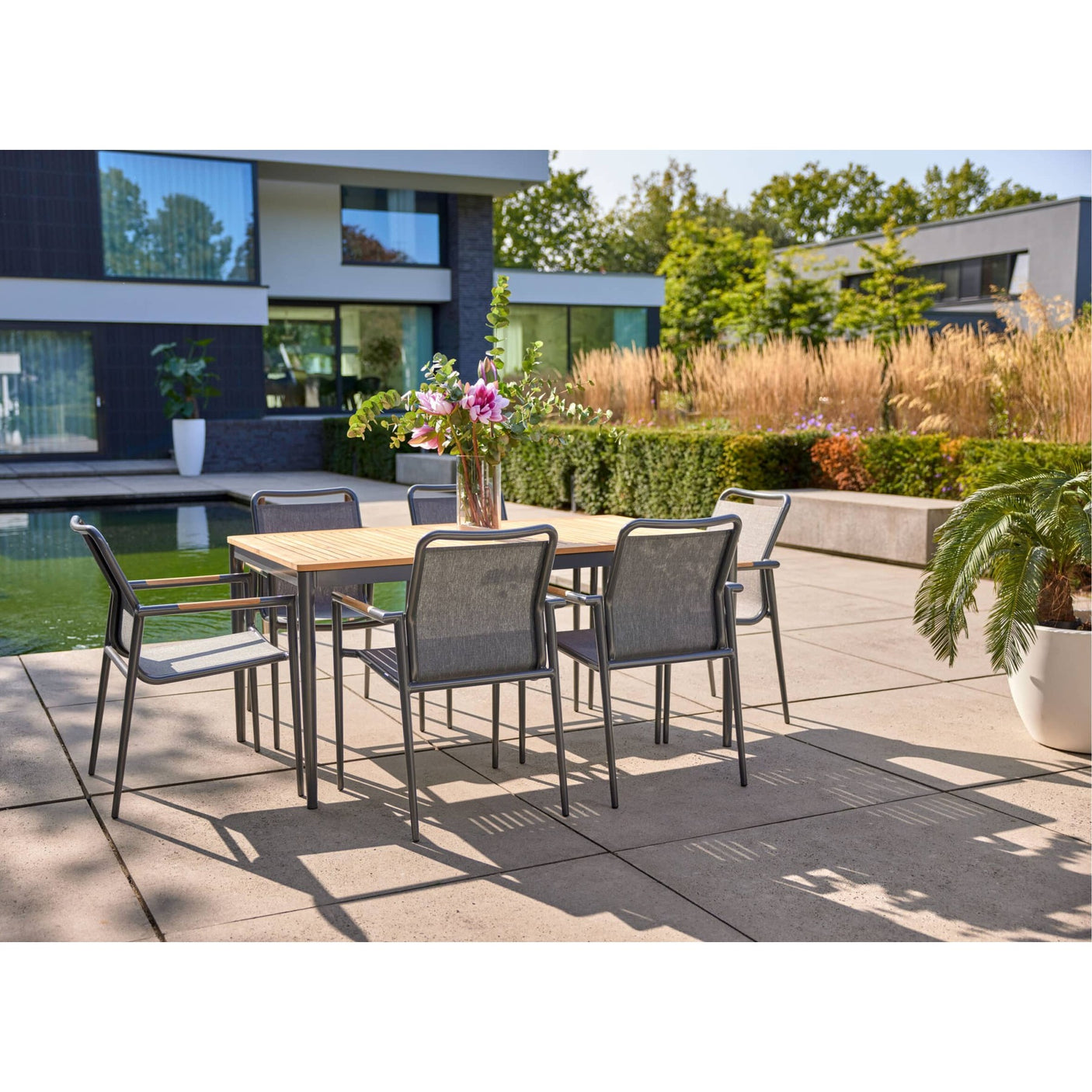 Silencio uttrekksbord Hartman Spisebord