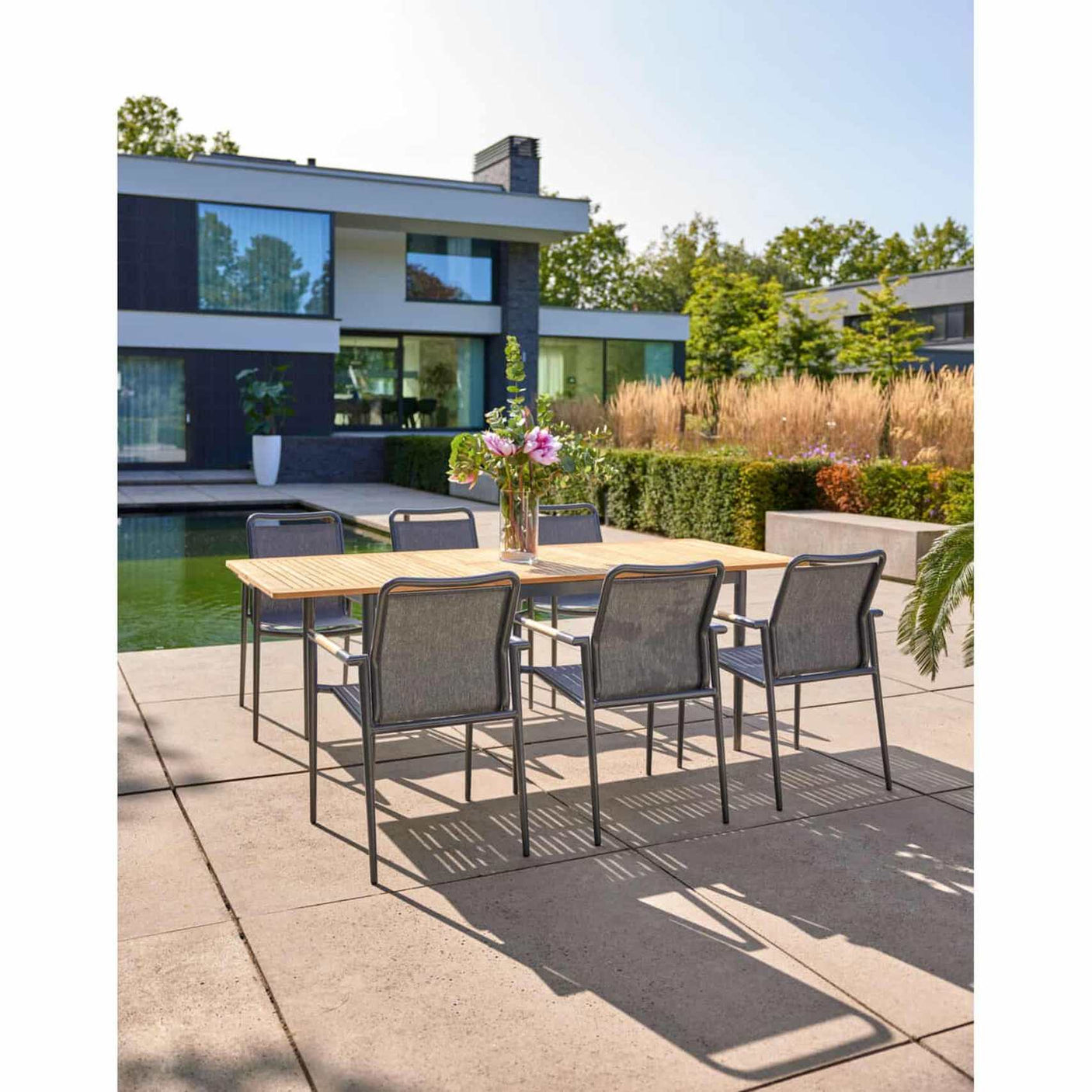 Silencio uttrekksbord Hartman Spisebord