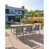 Silencio uttrekksbord Hartman Spisebord