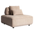Sofa Tudor natural boldvevd 1-seter bevegelig ryggstøtte Richmond Interiors Sofa