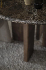 Spisebord Lando - 127 cm Eleonora Spisebord