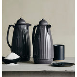 KEPEL skål small - svart Nordal TABLEWARE