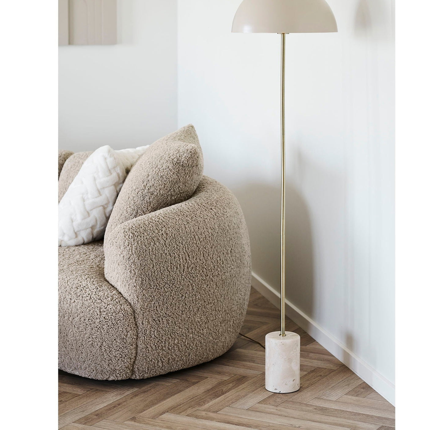 Sheffield gulvlampe House Nordic Varetype