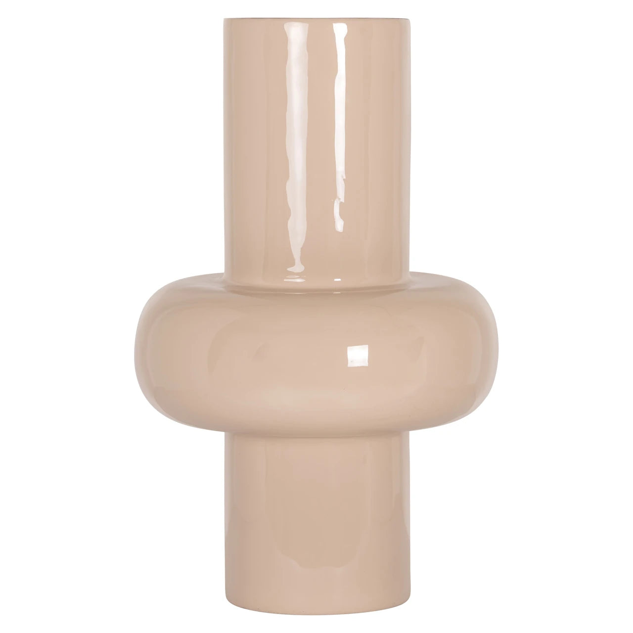 Vase Benice tapioka stor Richmond Interiors Vase