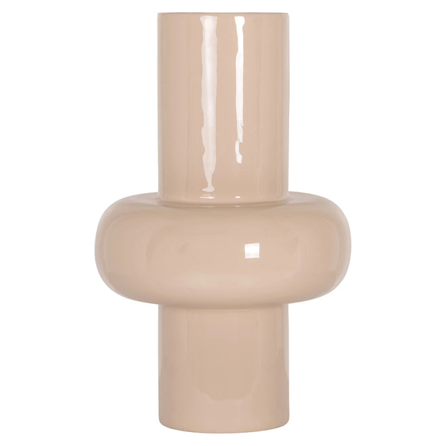 Vase Benice tapioka stor Richmond Interiors Vase