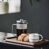 YSIA kop - råhvit Nordal TABLEWARE