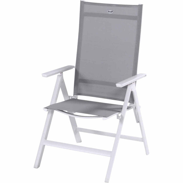 Aruba posisjonsstol - royal white Hartman Stol