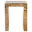 Endebord Novan gull Richmond Interiors Sidebord