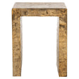 Endebord Novan gull Richmond Interiors Sidebord