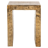 Endebord Novan gull Richmond Interiors Sidebord