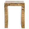 Endebord Novan gull Richmond Interiors Sidebord