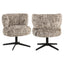 Spisestol Alexis brun omara dreibar Richmond Interiors Spisestol