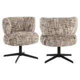 Spisestol Alexis brun omara dreibar Richmond Interiors Spisestol