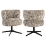 Spisestol Alexis brun omara dreibar Richmond Interiors Spisestol