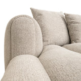 Sofa Novaro naturlig fancy lounge venstre Richmond Interiors Sofa