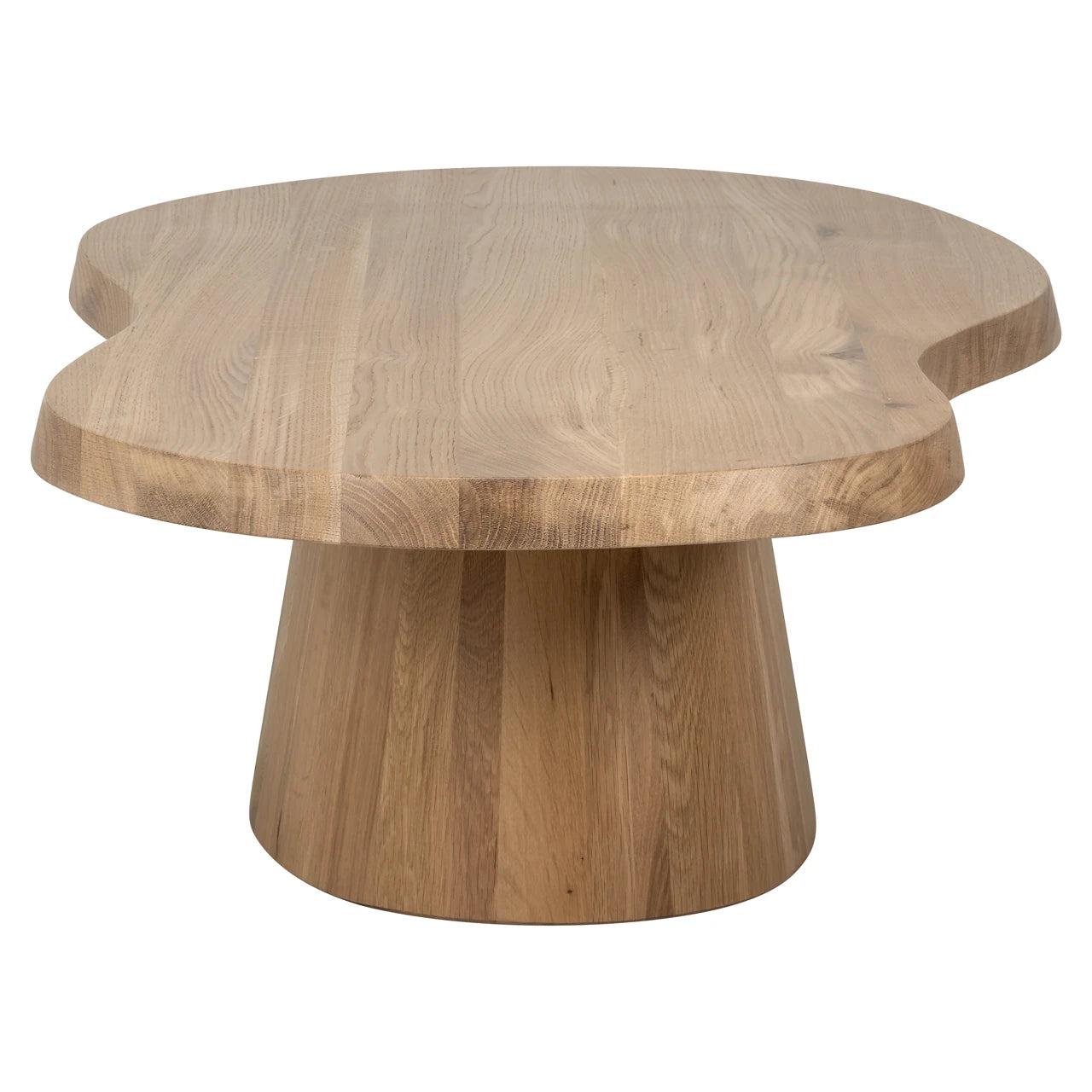 Salongbord Riva naturlig eik Richmond Interiors Sofabord