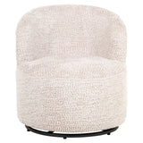 Lenestol Jackie nydelig kremfarget svingbar for barn Richmond Interiors Lenestol