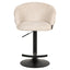 Bar stool Nikki niagara beige svingbar brannhemmende Richmond Interiors Barstol