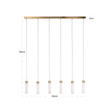 Chandelier Elaris hvit Richmond Interiors Taklampe