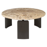 Salongbord Bayonne bronse sett med 2 Richmond Interiors Sofabord