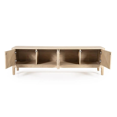 TV-benk Harvey - 4drs Eleonora TV-benk