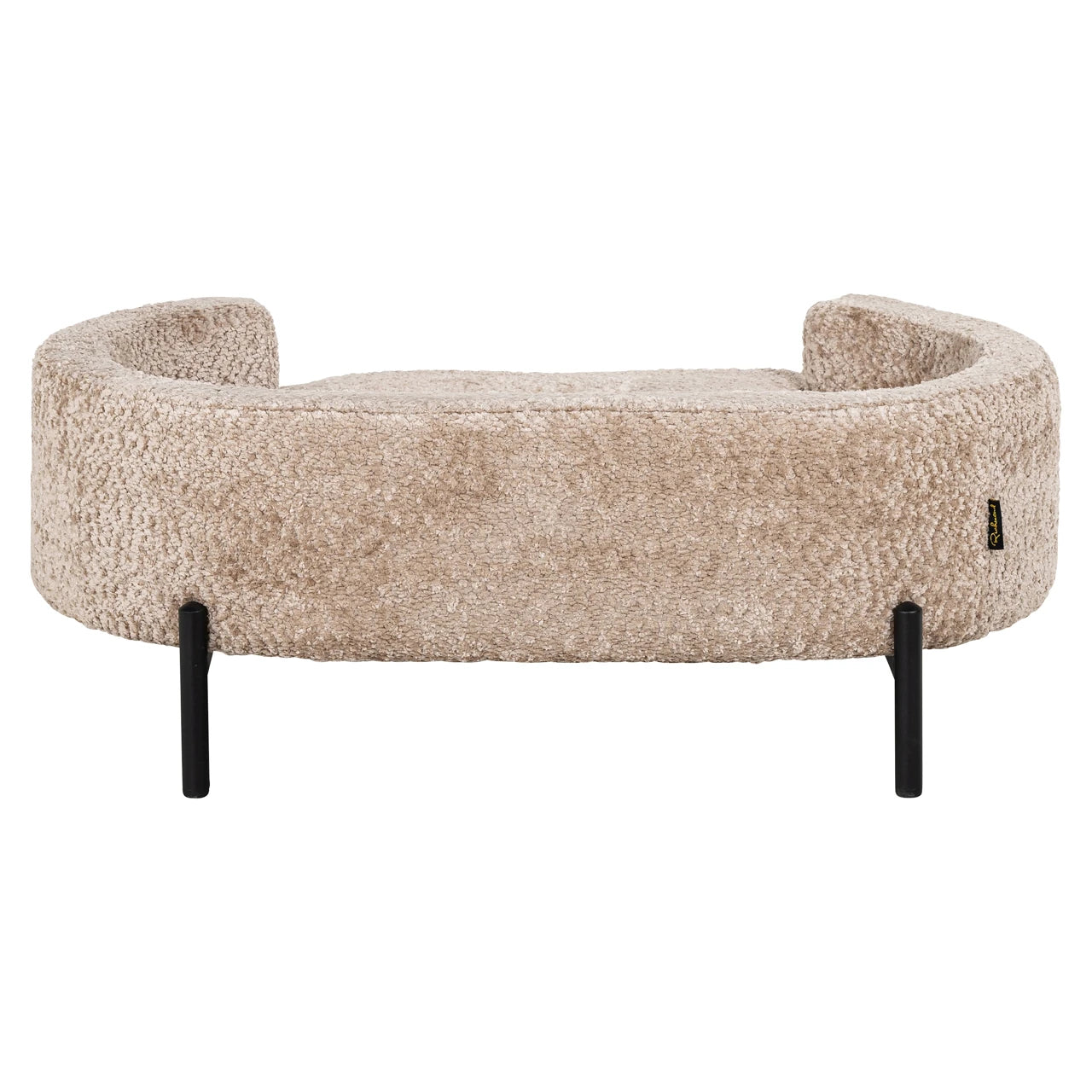 Kjæledyrseng Dolly sau naturlig Richmond Interiors Pledd