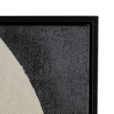 Veggkunst Splendor svart Richmond Interiors Bilde