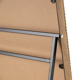 Mirror Laurine gold Richmond Interiors Speil