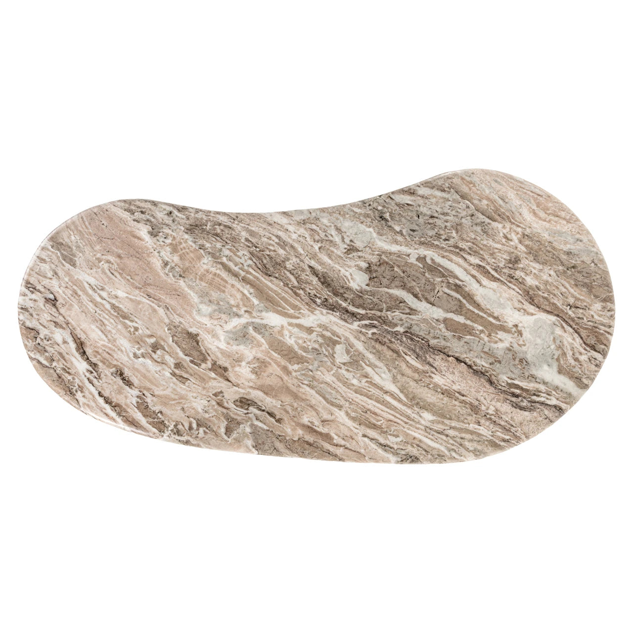 Desk Rashford Blush beige Richmond Interiors Skrivebord