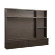 TV-benk Lachance brun 3-dører 2-skuffer Richmond Interiors TV-benk