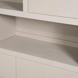 Skap Helsinki 200x220cm Eleonora Skap