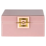 Oppbevaringsboks Bodine rosa stor Richmond Interiors Oppbevaring