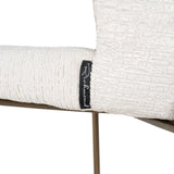 Barkrakk Darby kremfarget fusjon Richmond Interiors Barstol