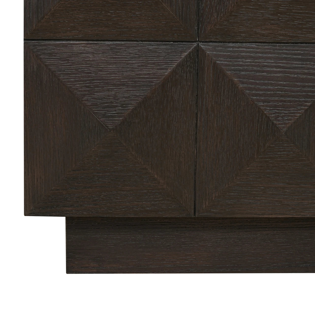 TV-benk Claremont brun Richmond Interiors TV-benk
