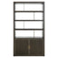 Oppbevaringsskap Rivertree brun Richmond Interiors Skap