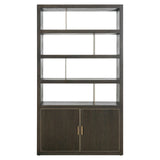 Oppbevaringsskap Rivertree brun Richmond Interiors Skap